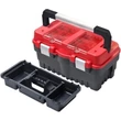 QBRICK QS Longer Technik szerszámosláda + ajándék QS Pro 500