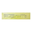 Hegesztő elektróda rutilos ER-117 2,5 mm - 2,5 kg Hegesztő elektróda rutilos ER-117 2,5 mm - 2,5 kg