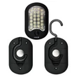VOREL Mágneses LED lámpa - 3 LED + 24 SMD LED