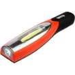 YATO Akkumulátoros LED lámpa - 1+1 LED/3,7 V/3600 mAh