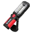 YATO Elemes LED lámpa - 8+1 LED
