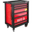 YATO Szerszámkocsi (YT-5530) - 177 db-os