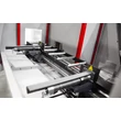 BOMAR Ergonomic 290.250 DGANC automata szalagfűrészgép