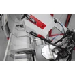 BOMAR Ergonomic 290.250 DGANC automata szalagfűrészgép