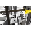 BOMAR Proline 320.280 ANC LS 2300 szalagfűrészgép