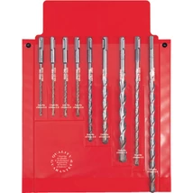 KENNEDY SDS-PLUS Fúrókészlet (KEN0577020K) - 9 részes