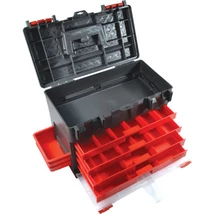 KENNEDY Professzionális szerszámosláda (KEN5931500K) - 4 fiókos