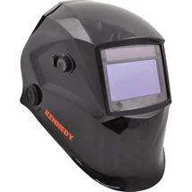 KENNEDY KWH100 Nagy látószögű fejpajzs (KEN8855100K) - fekete KENNEDY KWH100 Nagy látószögű fejpajzs (KEN8855100K) - fekete
