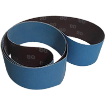 FLEXING Végtelenített csiszolószalag (cirkon-korund) - Z120/60x1800 mm