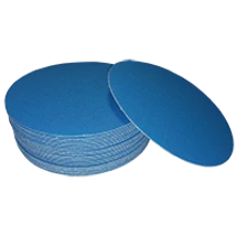 FLEXING Tépőzáras cirkon csiszolótárcsa - ø150 mm