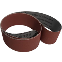 FLEXING Végtelenített csiszolószalag (korund) - P40/60x1800 mm