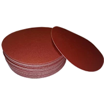 FLEXING Tépőzáras korund csiszolótárcsa - ø150 mm