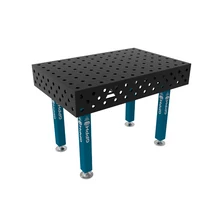 GPPH Hegesztő asztal (PLUS) - 1200x800 mm