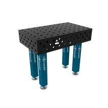 GPPH Hegesztő asztal (PRO) - 1000x600 mm