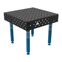 GPPH Hagyományos hegesztőasztal (ECO) - 1000x1000 mm