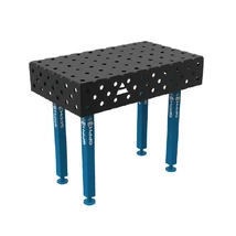 GPPH Hagyományos hegesztőasztal (ECO) - 1000x600 mm