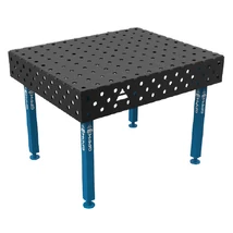 GPPH Hagyományos hegesztőasztal (ECO) - 1200x1000 mm