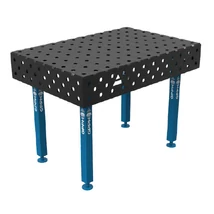 GPPH Hagyományos hegesztőasztal (ECO) - 1200x800 mm