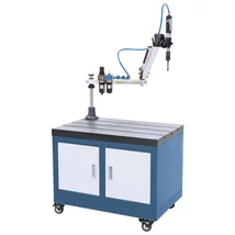 BERNARDO TM 12 P / R 1000 pneumatikus menetvágógép BERNARDO TM 12 P / R 1000 pneumatikus menetvágógép