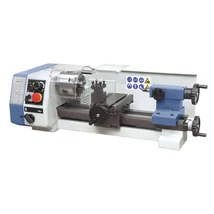 BERNARDO Hobby 250 esztergagép BERNARDO Hobby 250 esztergagép