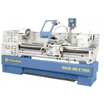 BERNARDO Solid 460 x 2000 ipari esztergagép