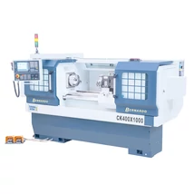 BERNARDO CK 400 x 750 CNC esztergagép