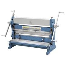 BERNARDO 3 in 1 - 760 PROFI univerzális lemezmegmunkáló