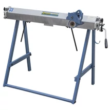 Bernardo BB 1016 RS Bádogos élhajlító görgős ollóval