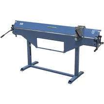 Bernardo BB 2000 RS Bádogos élhajlító görgős ollóval