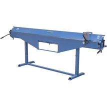 Bernardo BB 3000 RS Bádogos élhajlító görgős ollóval