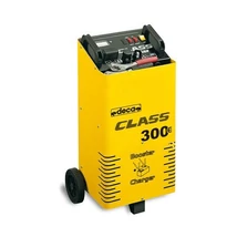 DECA CLASS BOOSTER 300E Akkumulátor töltő és indító - 300 A DECA CLASS BOOSTER 300E Akkumulátor töltő és indító - 300 A