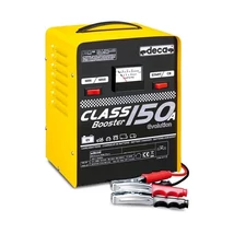 DECA CLASS BOOSTER 150A Akkumulátor töltő és indító - 150 A DECA CLASS BOOSTER 150A Akkumulátor töltő és indító - 150 A