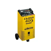 DECA CLASS BOOSTER 400E Akkumulátor töltő és indító - 400 A DECA CLASS BOOSTER 400E Akkumulátor töltő és indító - 400 A