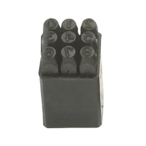 STR Számbeütő készlet - 4 mm