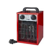 EUROM Hősugárzó ventilátoros (EK2001) - 660/1320/2000 W EUROM Hősugárzó ventilátoros (EK2001) - 660/1320/2000 W