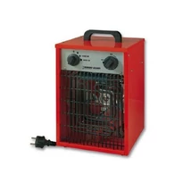 EUROM Hősugárzó ventilátoros (EK3001) - 1500-3000 W