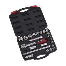 KREATOR Dugókulcs készlet (KRT500118) - 1/2"/22 részes