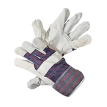 CERVA Fridrich&Fridrich HS-01-001 Védőkesztyű rakodó - fehér/10,5