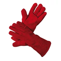 CERVA FF SANDPIPER LIGHT HS-02-001 Hegesztő kesztyű - piros/11