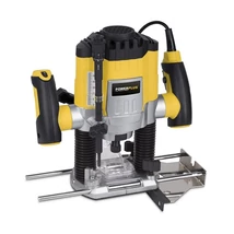 POWERPLUS Sárga felsőmaró tartozékokkal (POWX0910) - 1200 W POWERPLUS Sárga felsőmaró tartozékokkal (POWX0910) - 1200 W