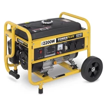 POWERPLUS Sárga generátor (POWX510) - 2200 W