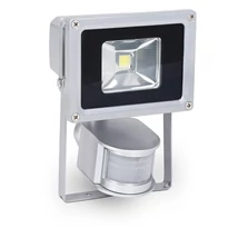 POWERPLUS LED Reklektor mozgásérzékelős falra szerelhető (POWLI221) - 10 W