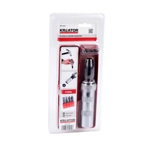 KREATOR Csavarhúzó készlet üthető/racsnis (KRT410003)