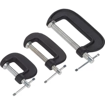 KREATOR G-Szorító szett (KRT553003) - 3 db-os