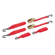 KREATOR Rakományrögzítő készlet (KRT555004) - 8 részes