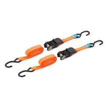 KREATOR Rakományrögzítő készlet (KRT555006) - 4,5 m/2 db/225 kg