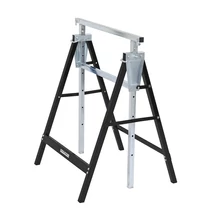 KREATOR Állítható vasbak (KRT671003) - 180 kg