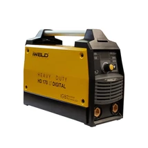 IWELD HD 170 DIGITAL Hegesztő inverter kofferben