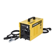 POWERPLUS Sárga ívhegesztő (POWX480) - 160A POWERPLUS Sárga ívhegesztő (POWX480) - 160A