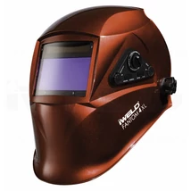 IWELD FANTOM 4 XL Automata hegesztő fejpajzs - burgundi-metál